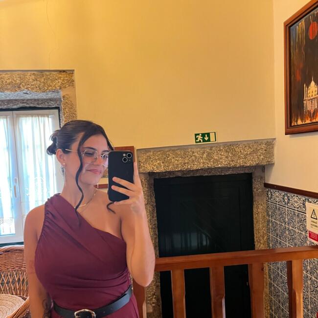 Babysitter in Sesimbra: Beatriz