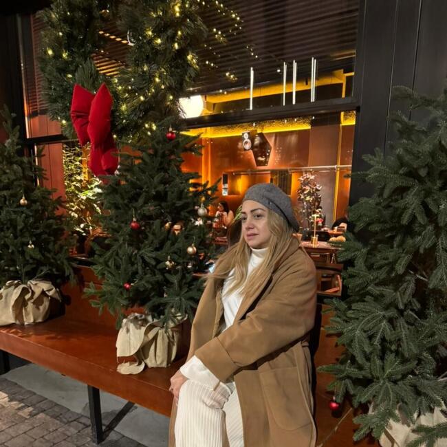 Babysitter in Yerevan: Анна