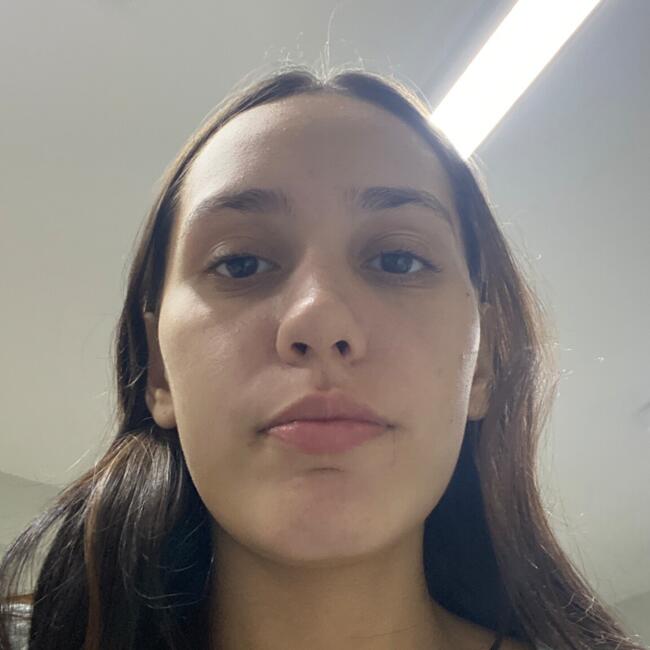 Babá em Fortaleza: Vanessa