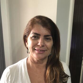 Babysitter Rio de Janeiro: Tânia Maria