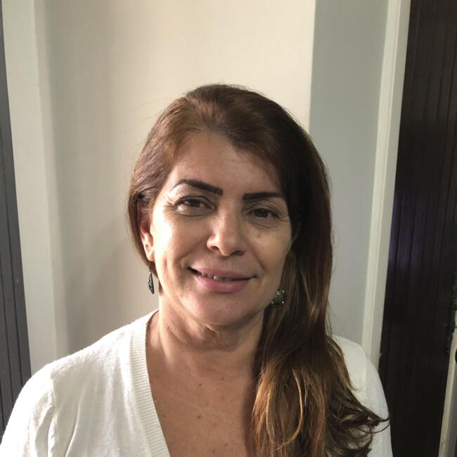 Babysitter in Rio de Janeiro: Tânia Maria