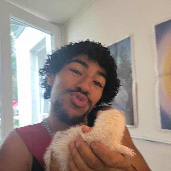 Babysitter in Gent: Malik