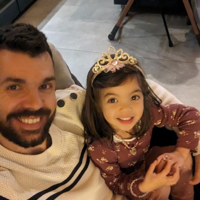 Babysitting job in Le Temple: Thibault