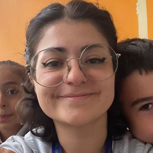 Niñera en Valparaíso: Valeria