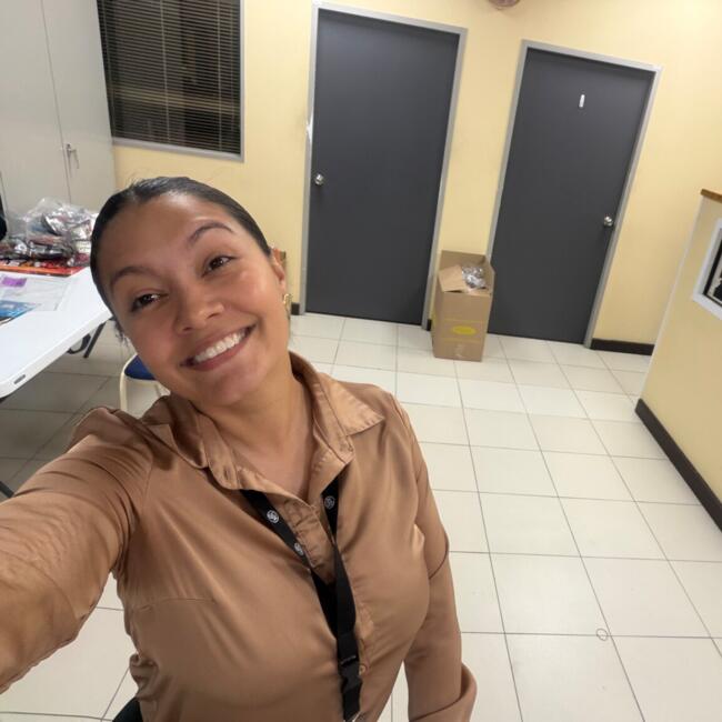 Babysitting job in Diego Martin: Melissa