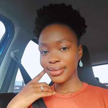 Babysitting job in Vereeniging: babysitting job Desirée