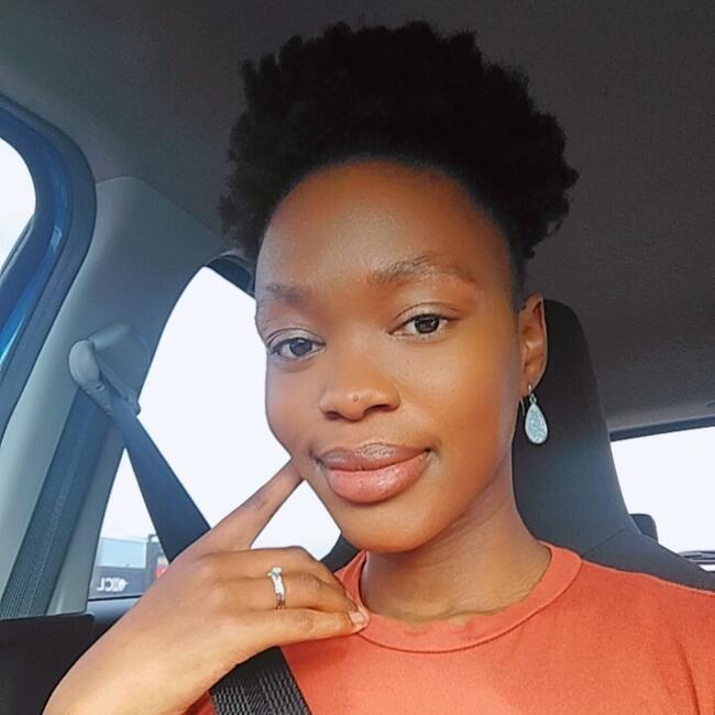 Babysitting job in Vereeniging: Desirée
