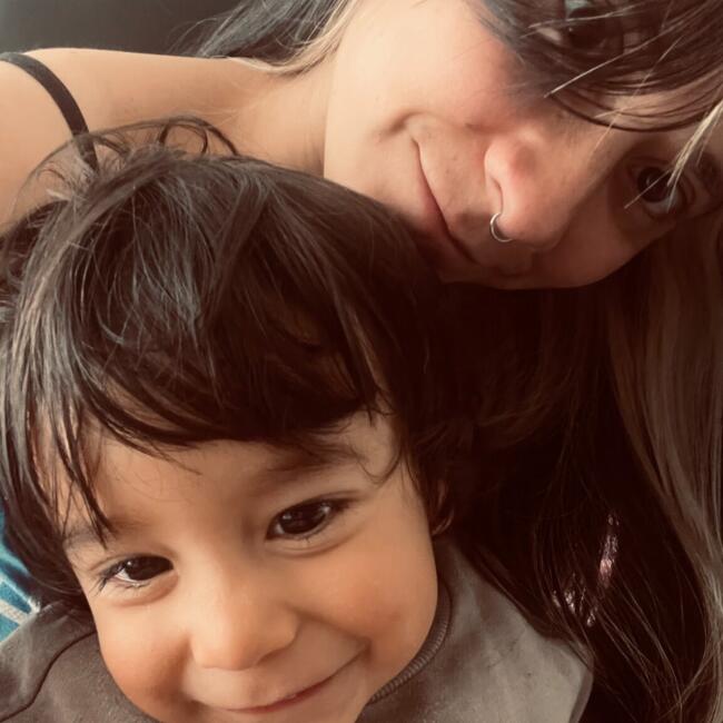 Babysitting job in Bogotá: Juliana Carvajal