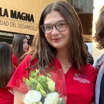 Niñera en Santiago de Chile: Emilia