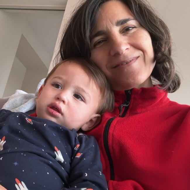 Δουλειά για babysitter στην περιοχή Λουξεμβούργο: Janice
