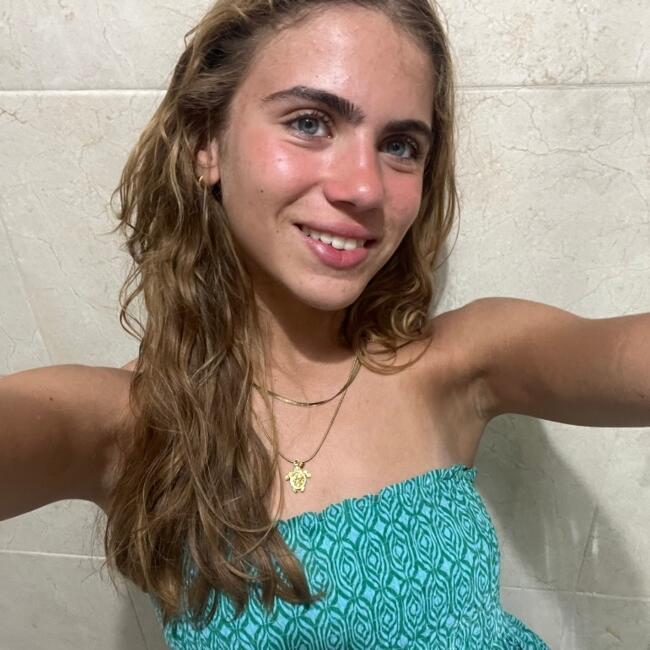 Babysitter em Lisboa: Marina