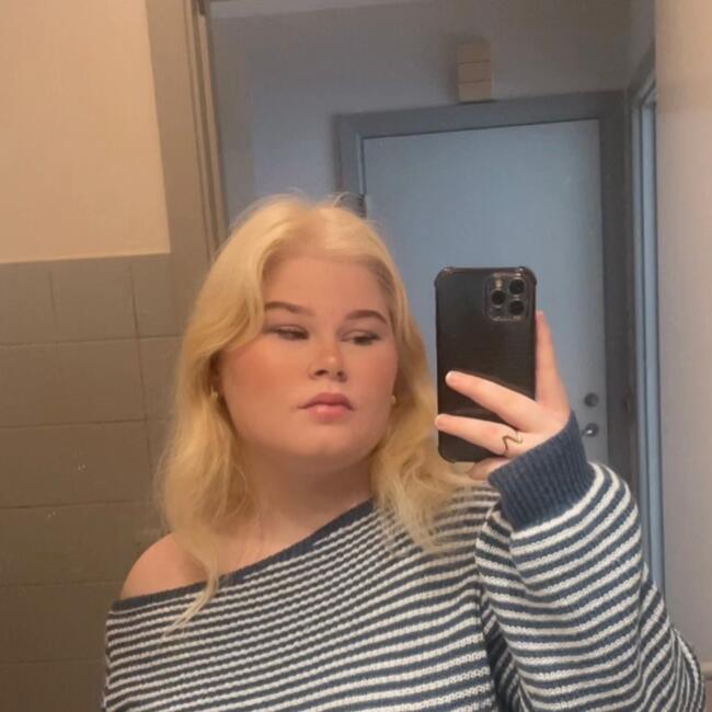 Babysitter in Thisted: Emma