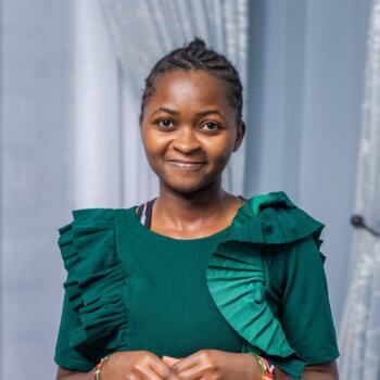 Nanny in Nairobi: Lenah