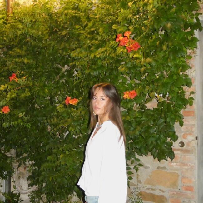 Babysitter in Rome: Lucrezia