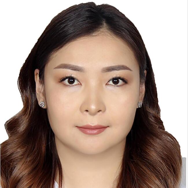 Babysitter in Dublin: Oyu-Erdene