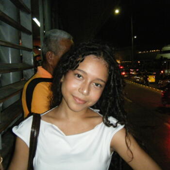 Niñera en Cartagena de Indias: Izabeth