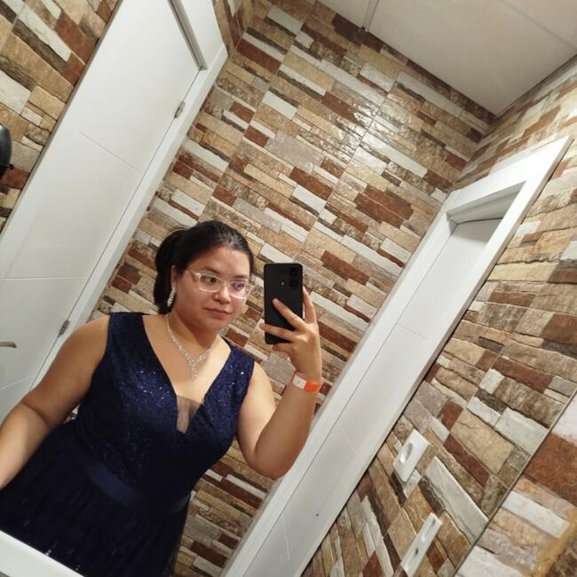 Niñera en Madrid: Mia Guadalupe