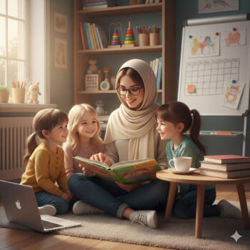 Babysitter in Ajman: Kawthar