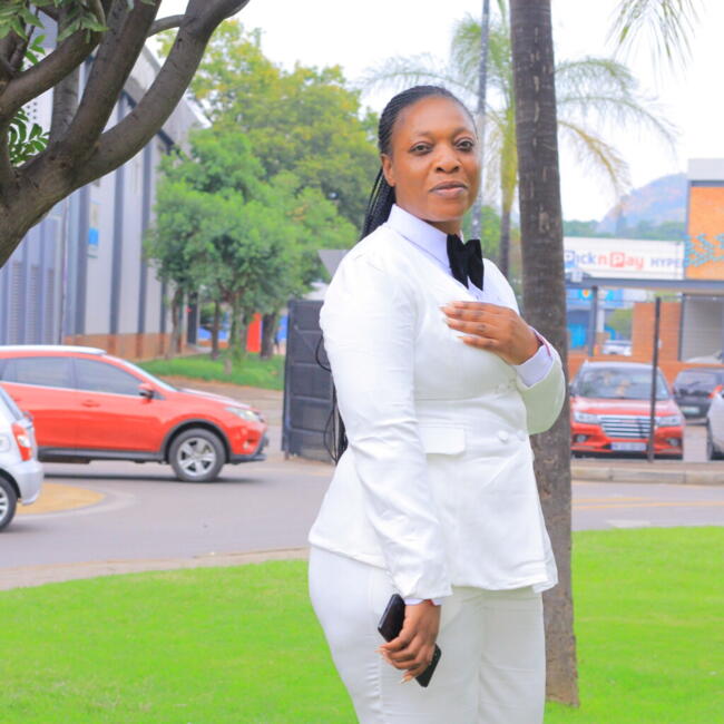Babysitter in Germiston: Patience