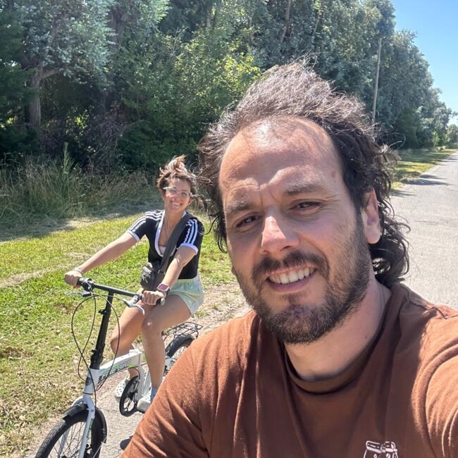 Trabajo para niñera en San Miguel: Gerardo