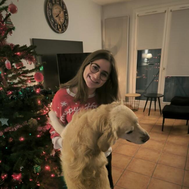Babysitter in Nantes: Léonie
