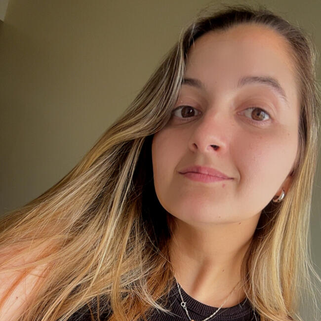 Niñera en La Plata: Micaela