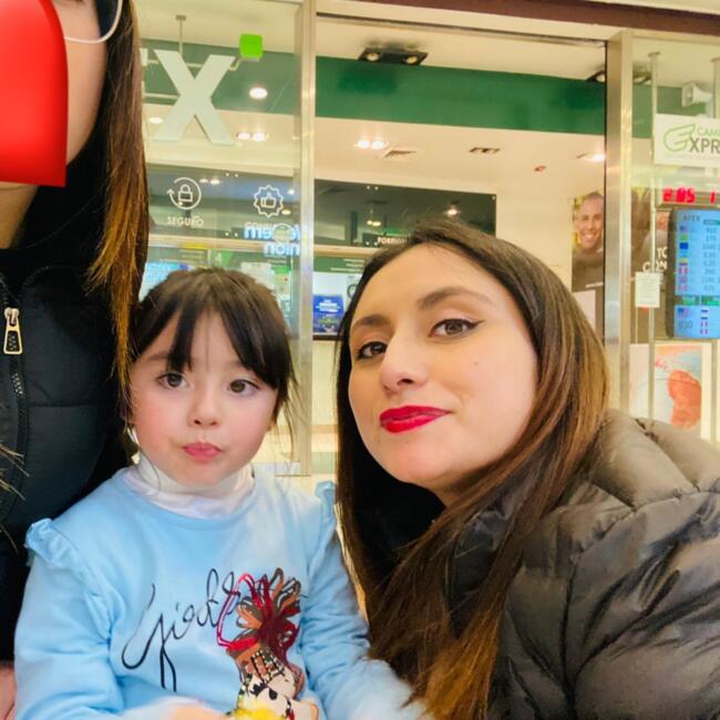 Trabajo para niñera en Rancagua: Teresa de jesus