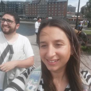 Babysitting job in Talcahuano: babysitting job Claudia