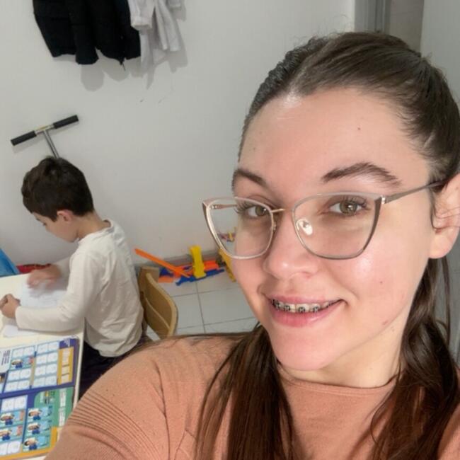 Babysitter in Montevideo: Pamela