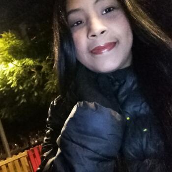 Canguro en Hospitalet de Llobregat: Michelle