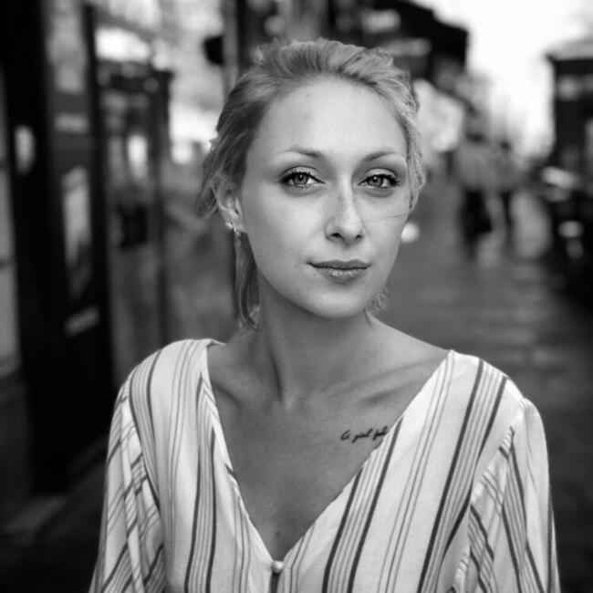 Trabajo para niñera en Envigado: Anaïs