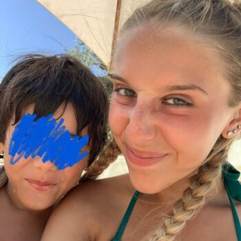 Babysitter a Vimodrone: Camilla