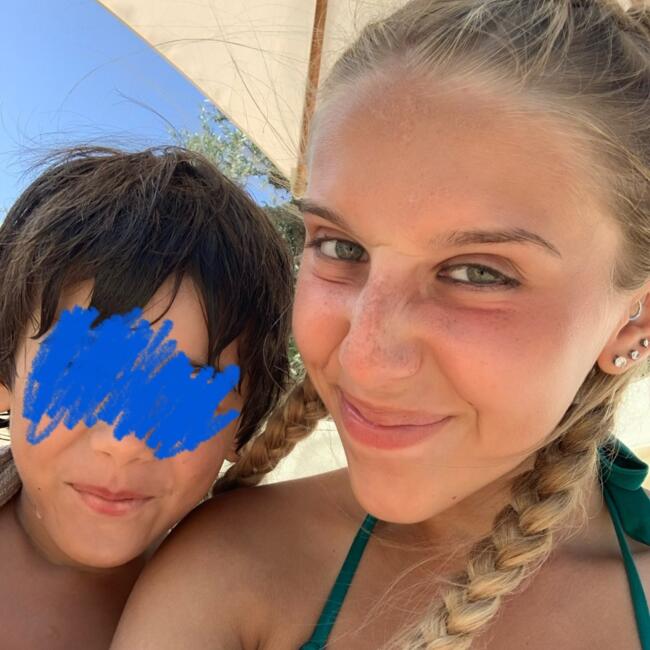 Babysitter a Vimodrone: Camilla