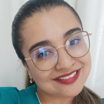 Trabajo para niñera en San Antonio del Prado: trabajo de niñera Leidy Johana