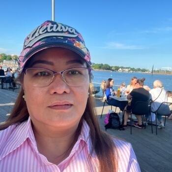 Babysitter in Vantaa: Geraldine