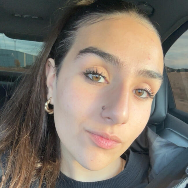 Nanny in Torrejón del Rey: Yasmin