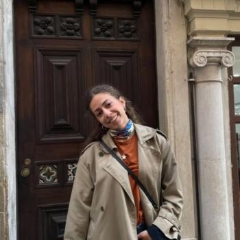 Babysitter in Salamanca: Celia