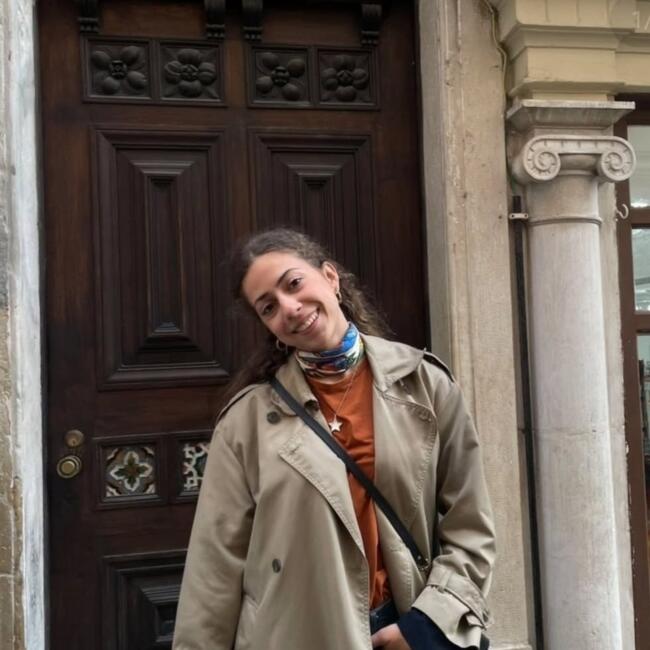 Canguro en Salamanca: Celia