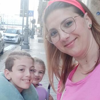 Babysitting job in Salerno: babysitting job Paola