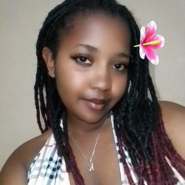 Babysitter in Nairobi: Alexia