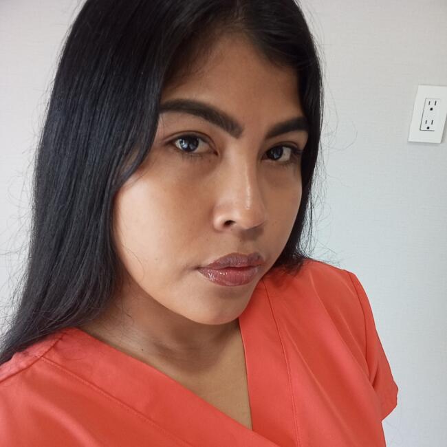 Niñera en San Miguelito: Maria Dávila