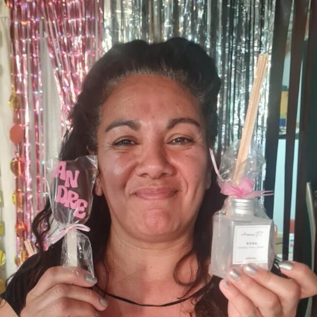 Niñera en Tigre: Andrea