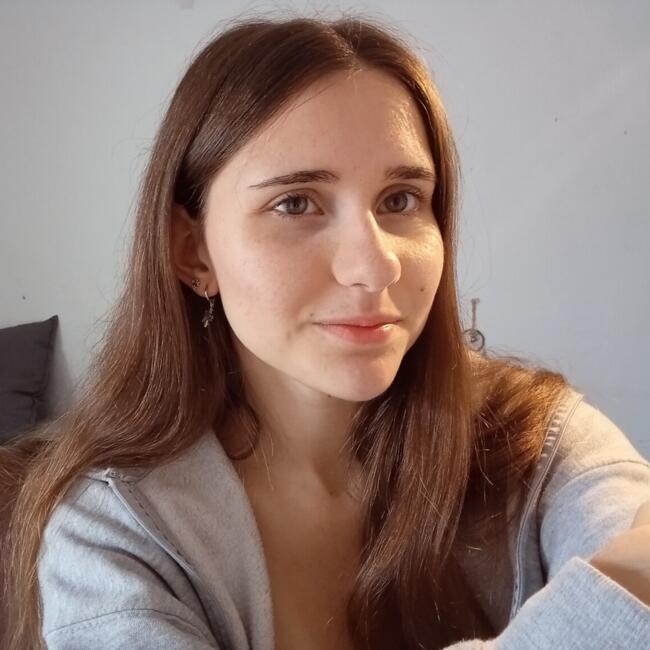 Babysitter in Barcelona: Vera