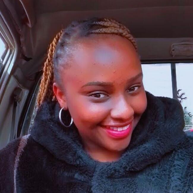Babysitter in Nairobi: Beatrice