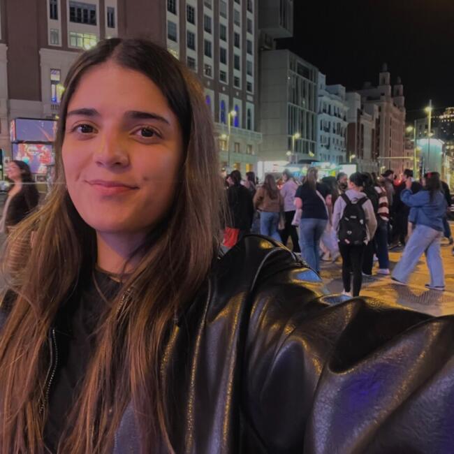 Babysitter in Copenhagen: Milagros