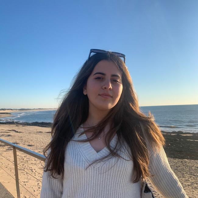 Babysitter in Braga: Leonor