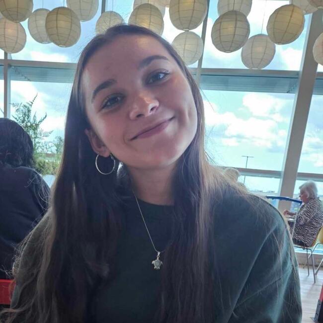 Baby-sitter in Saint-Philippe (Montérégie): Meaganne