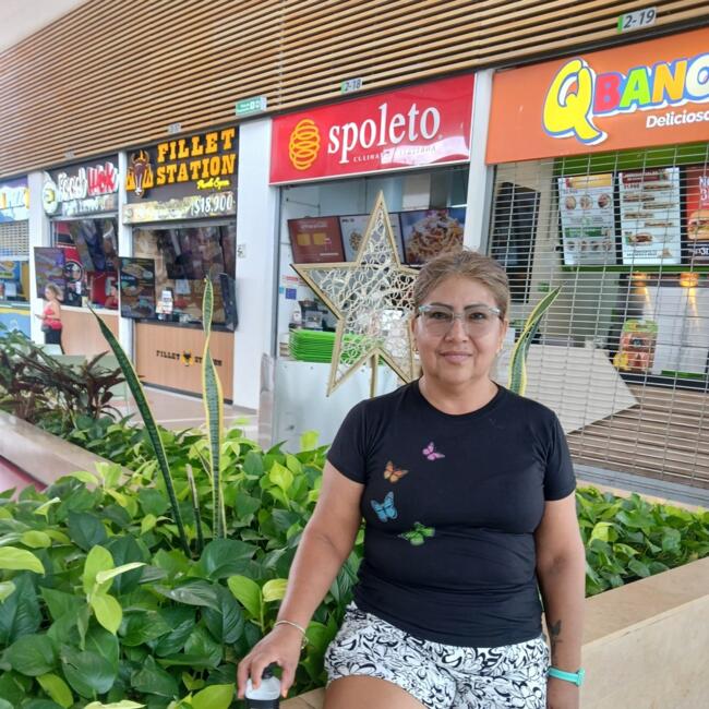 Babysitter in Alicante: Victoria