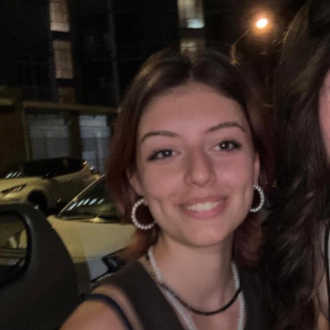 Babysitter a Grugliasco: Giulia