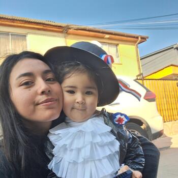 Parent Santiago: Daniela
